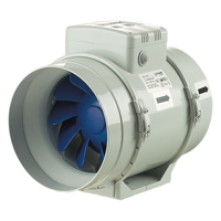 Inline fans - Commercial and industrial ventilation - Blauberg Turbo 200 FR1